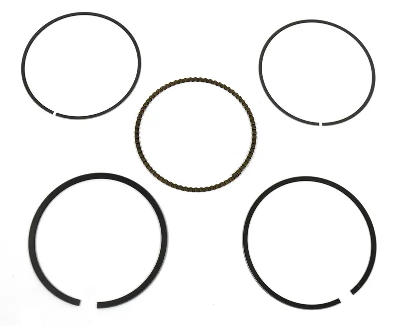 +1.00Mm Oversize Piston Ring Set 67.00Mm Bore For Suzuki Lt230 Quadrunner 85-93 1