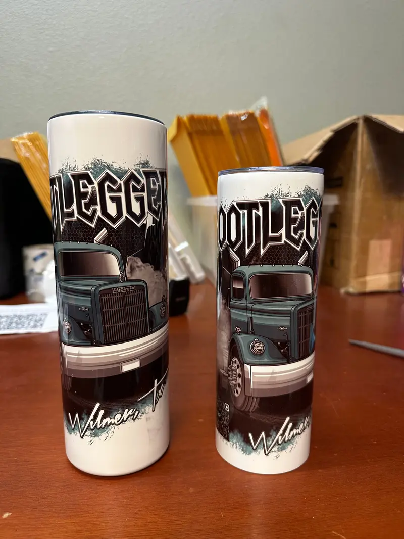 20 Oz Bootlegger Tumbler 1