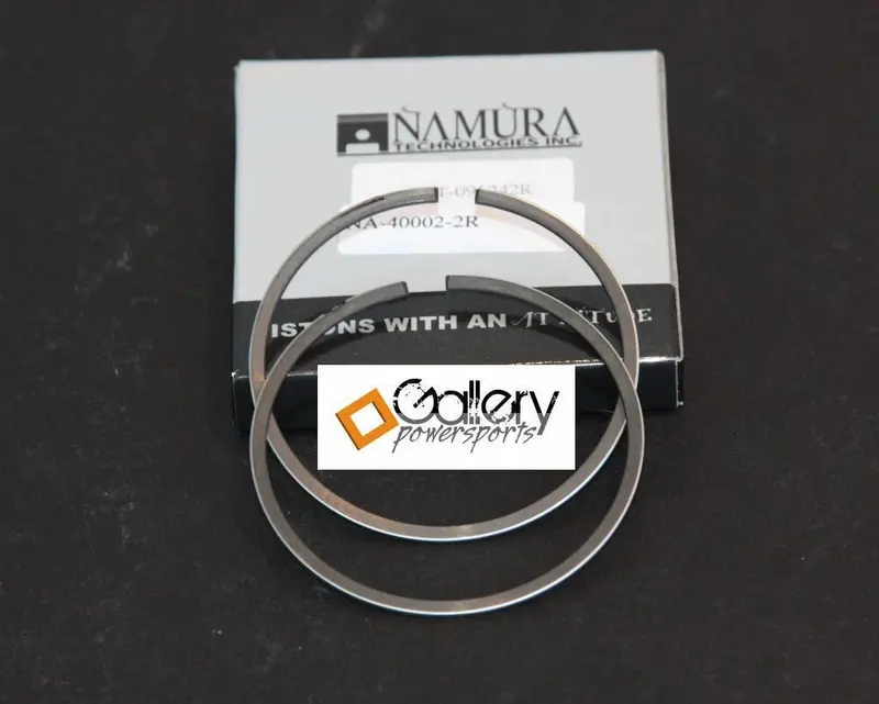 66.50Mm .020" Piston Ring Set Yamaha Blaster 1987-2006 1