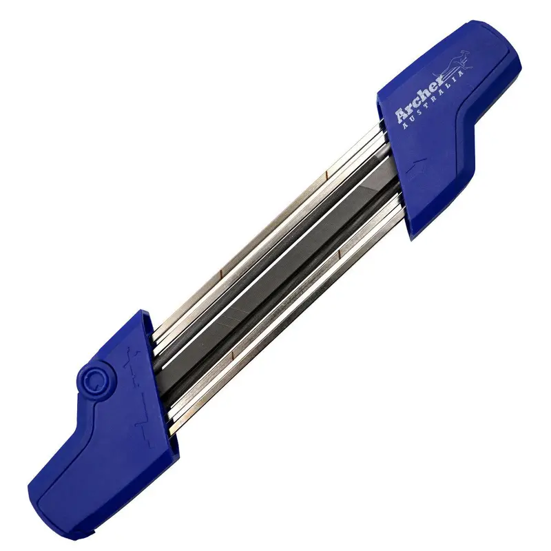 Archer 2 In 1 File & Guide Euro Style 1
