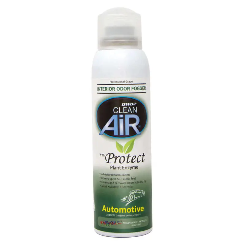 Automotive Mold - Odor Enzyme Treatment  | Dwd2 Protect™ 1