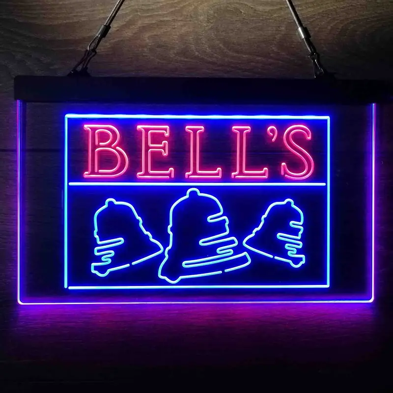 Bell's Brewery Co. Neon-Like Led Sign 1