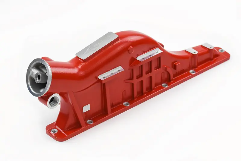 Big Boss Intake Manifold Cummins Isx15 2010-2013/ Sale 1