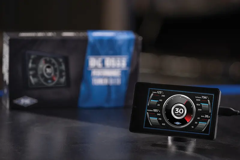 Big Boss Performance Tuner 1
