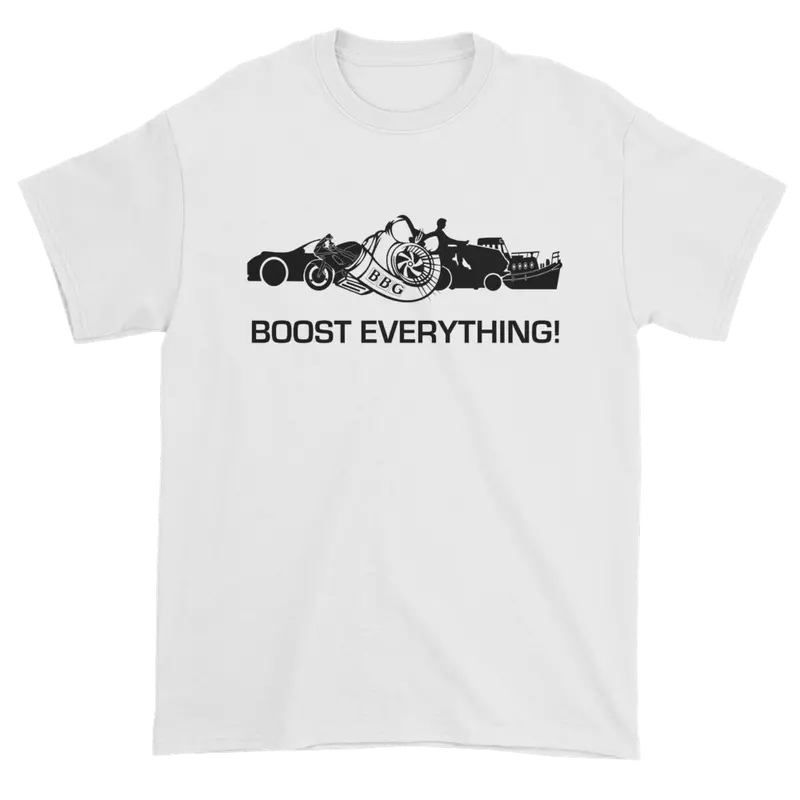Boost Everything 1