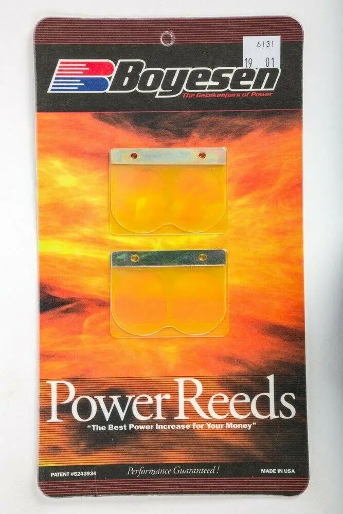 Boyesen Power Reeds Yamaha Yz250 2005-2012 Yz 250 Reed 1