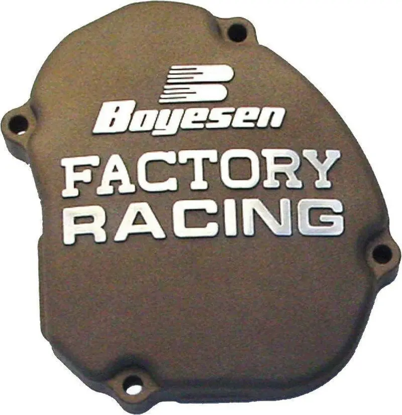 Boyesen - Sc-00M - Factory Ignition Cover, Magnesium Honda Cr80r Cr85r 1985-2007 1
