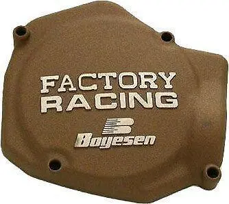 Boyesen - Sc-01Am - Factory Ignition Cover, Magnesium Honda Cr125r 1988-2004 1