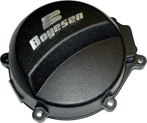 Boyesen - Sc-10Db - Factory Ignition Cover, Black Kawasaki Kx65 2006-2018 1