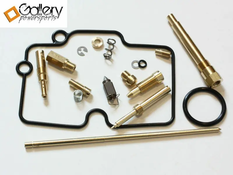 Carburetor Repair Rebuild Kit For Yamaha Yfz450 Yfz-450 2004-2006 Stock Carb 1