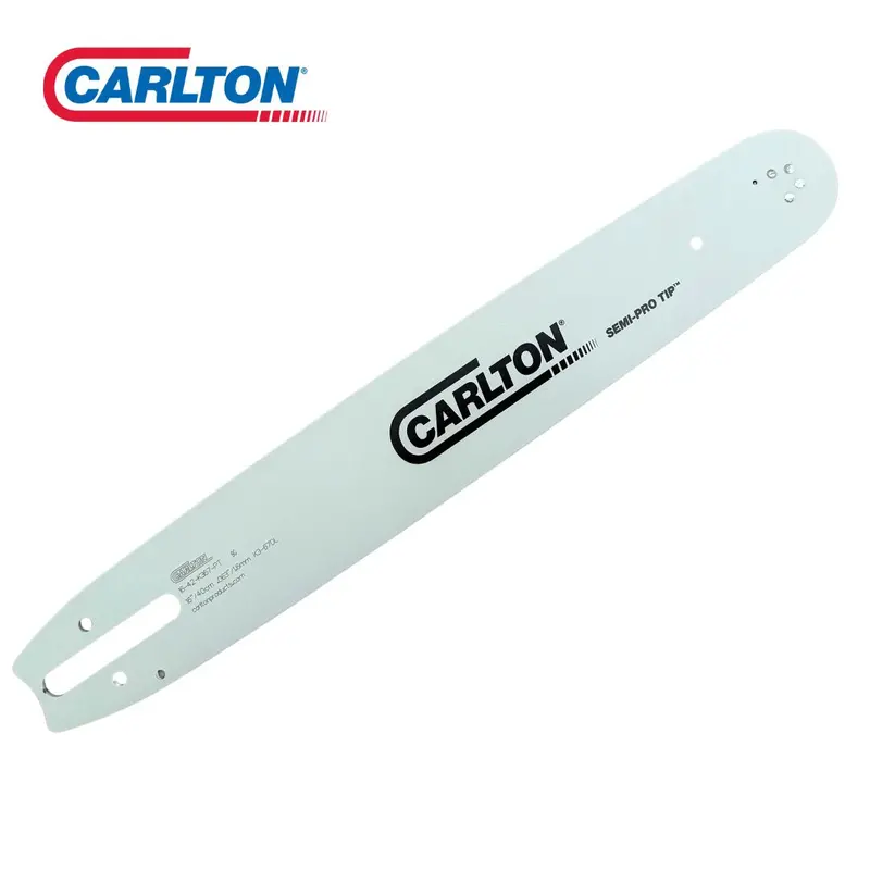 Carlton Semi-Pro Tip Chainsaw Bar 16" .325" .063" D025 1