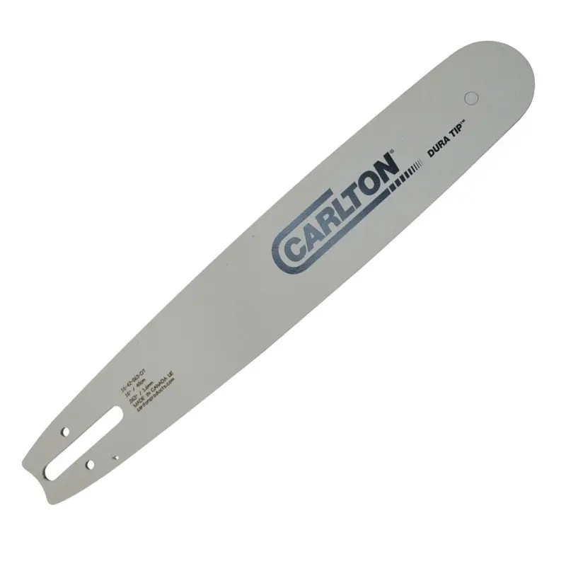 Chainsaw Bar Carlton Dura-Tip Solid Nose 18" .063" Sn, D025 1