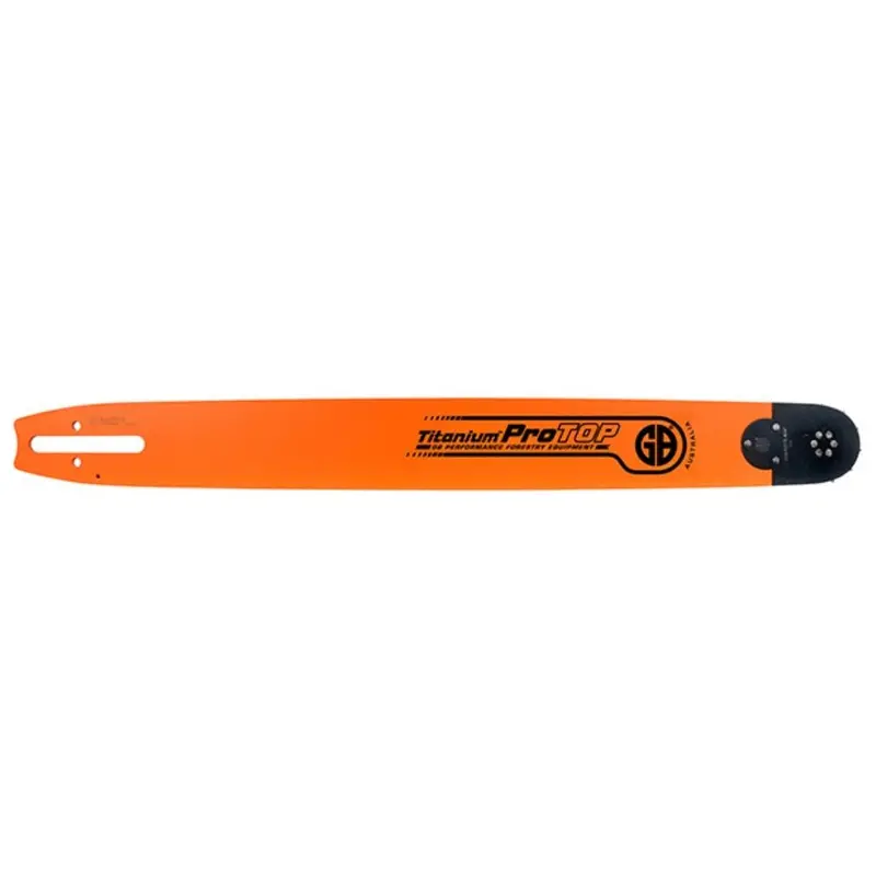 Chainsaw Racing Bar, Gb S21-50Pj, 21" .325" .050" 14Mm Stihl Mount 1