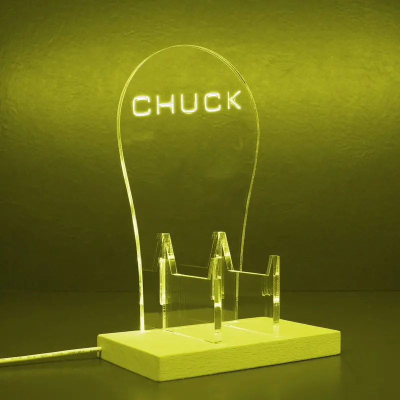 Chuck Rgb Led Gaming Headset Controller Stand 1