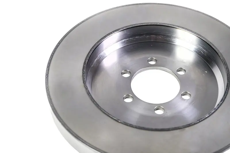 Detroit 12.7L Series 60 Damper 1