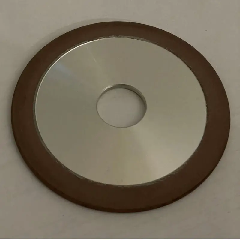 Diamond Sharpening Disc Tct Chain 100Mm-22Mm-3.5Mm 1