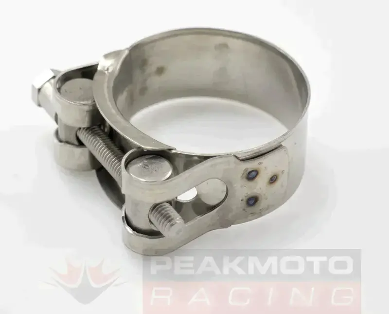 Drc - D31-32-440 - Stainless Steel Exhaust Clamp, 44Mm-47Mm 1