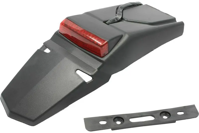 Drc - D45-40-101 - Moto Led Anato Ed Rear Tail Light/Fender Kit 1
