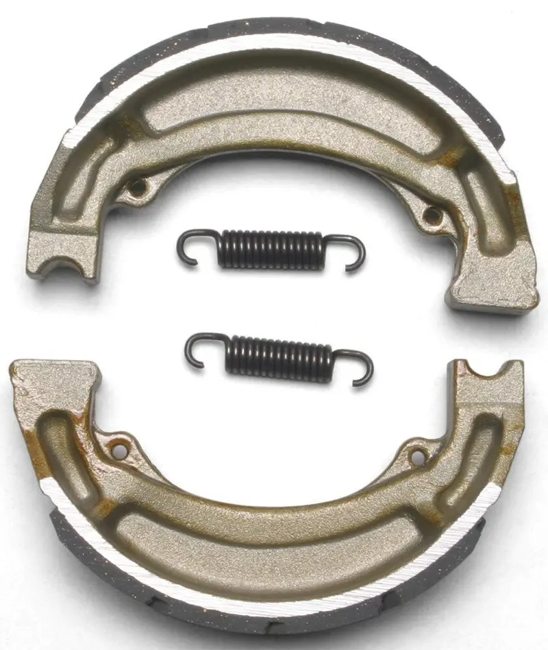 Ebc - 604G - Grooved Organic Brake Shoes 1