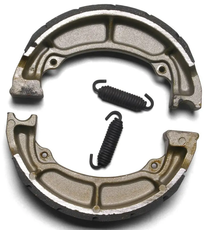 Ebc - 705G - Grooved Organic Brake Shoes 1
