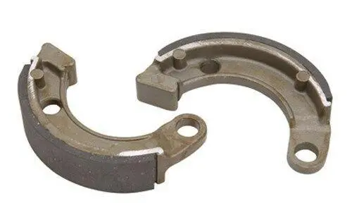 Ebc - 940G - Grooved Organic Brake Shoes 1