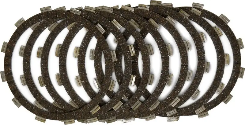 Ebc - Ck1147 - Ck Series Clutch Kit Honda Cb550k 74-75, Cb650c 80-81, Gl650 1983 1