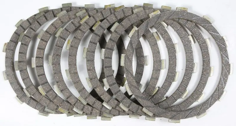 Ebc - Ck1149 - Ck Series Clutch Kit Honda Cb750c 80-82, Cb750f Supersport 79-82 1