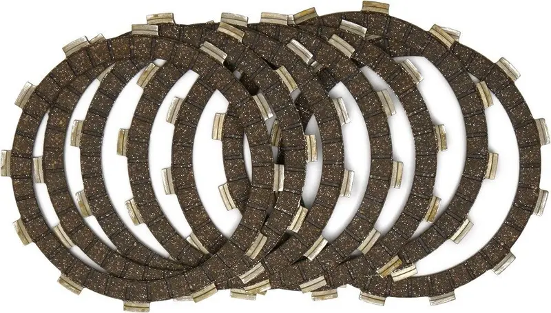Ebc - Ck1170 Ck Series Clutch Kit Honda Cr250r 82-89, Cr500r 84-89, Xr600r 85-00 1