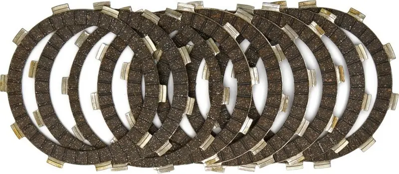 Ebc - Ck1206 Ck Series Clutch Kit Honda Cbr600 F2 F3 91-98, Vfr700 Vfr750 Vfr800 1