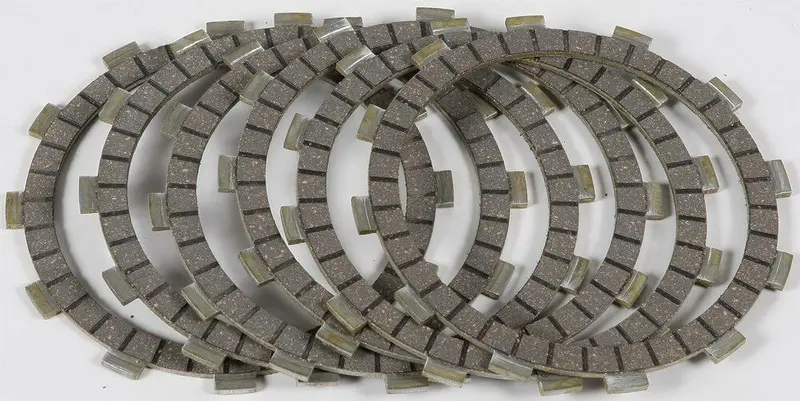 Ebc - Ck1209 - Ck Series Clutch Kit Honda Vt 1100 C Shadow 1100 85-86 1
