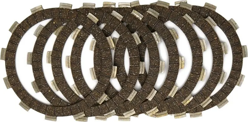 Ebc - Ck1222 - Ck Series Clutch Kit Honda Cr125r 1986-1999 1