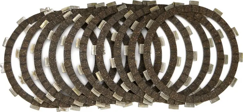 Ebc - Ck1264 - Ck Series Clutch Kit Honda St 1100 St1100a 1991-2001 1