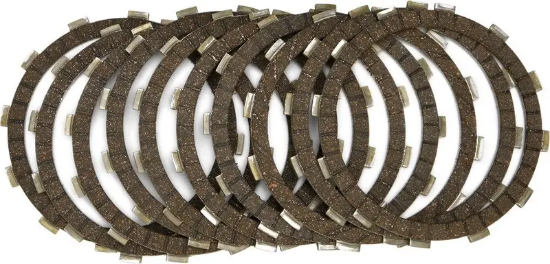 Ebc - Ck1285 - Ck Series Clutch Kit Honda Gl1500 Goldwing 1988-1996 1