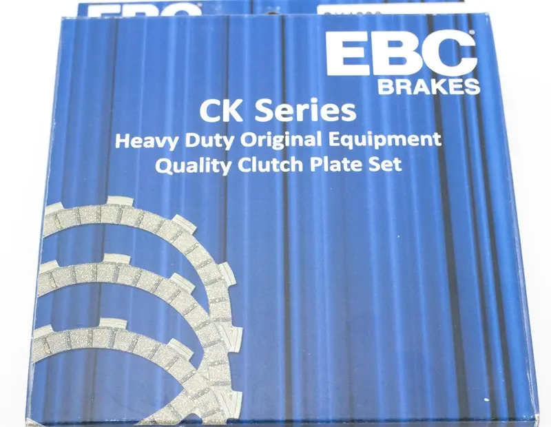 Ebc - Ck1290 - Ck Series Clutch Kit Honda Vtr1000f Superhawk 98-05 1