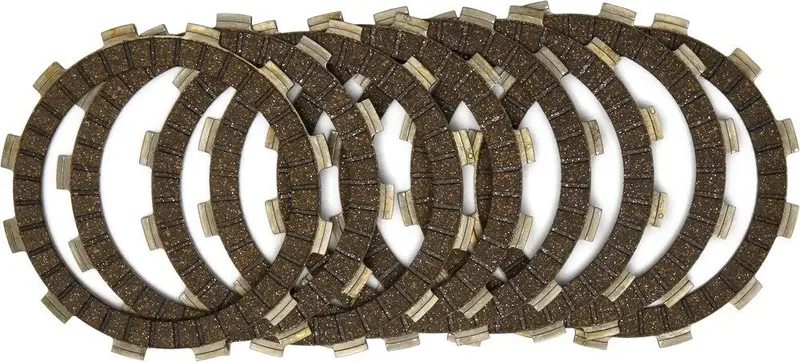 Ebc - Ck1293 - Ck Series Clutch Kit Honda Cr125r 2000-2007, Crf250r 2004-2007 1
