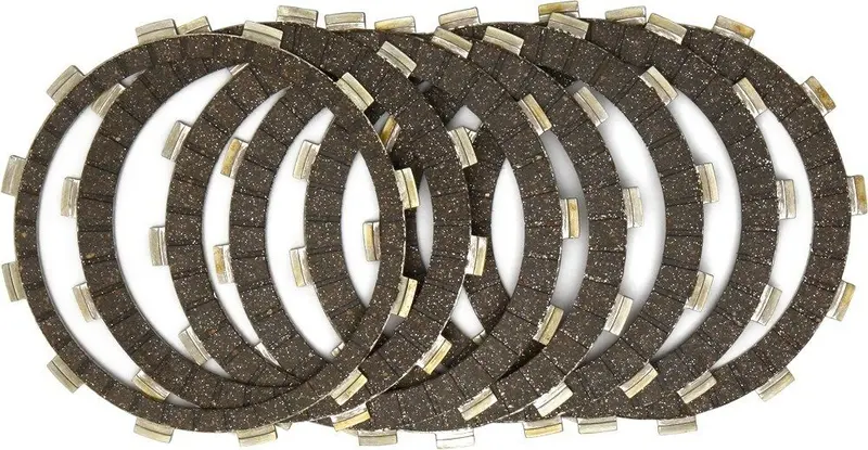 Ebc - Ck1295 - Ck Series Clutch Kit Honda Xr650r 2000-2007 1