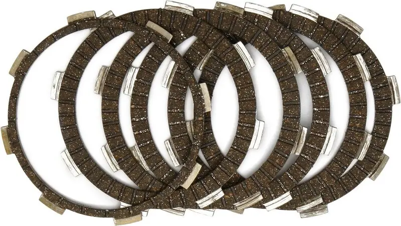 Ebc - Ck1304 - Ck Series Clutch Kit Honda Crf150f 2003-2005, Crf230f 2003-2016 1