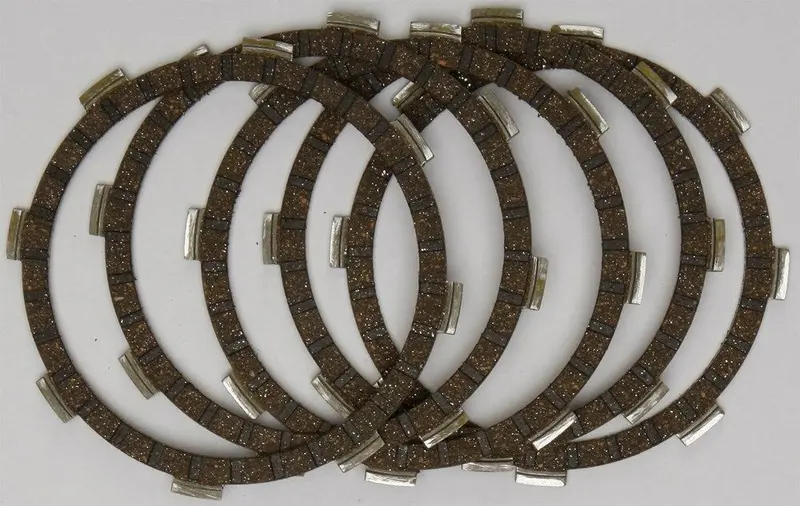 Ebc - Ck2254 - Clutch Kit Yamaha Tt-R125 Ttr125 2000-2015, Rt100 Dt100 Mx100 1