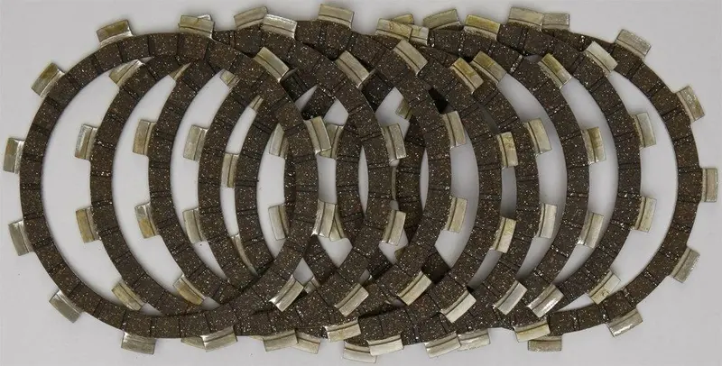 Ebc - Ck2325 - Ck Series Clutch Kit Yamaha Yz125 1993-2016 1