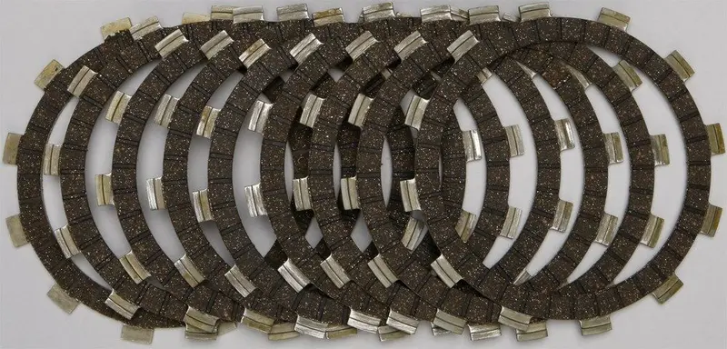 Ebc - Ck2327 - Ck Series Clutch Kit Yamaha Fzr1000 1993-1995, Gst1000 1993-1994 1
