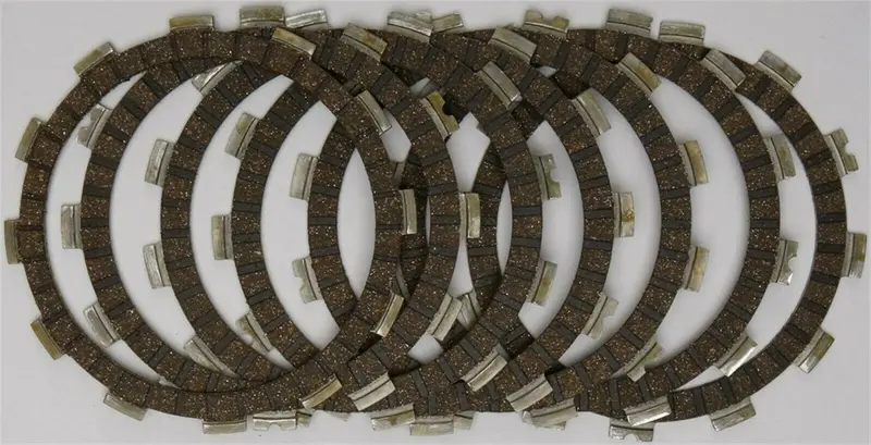 Ebc Ck3377  Clutch Kit For Suzuki Sv650 1999-2000, Vs700 Vs750 1986-1991 1