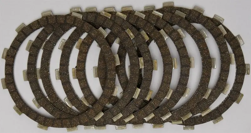 Ebc Ck4435 Ck Clutch Kit Kawasaki Kx250 92-07, Klr650 96-07, Vn750 Vulcan 86-06 1