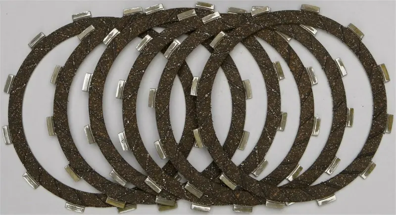 Ebc Ck4439 Ck Clutch Kit For Suzuki Ltf400 Eiger 02-07, Ltf500 Quadrunner 98-02 1