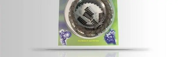 Ebc - Drc174 - Drc Series Clutch Kit 1