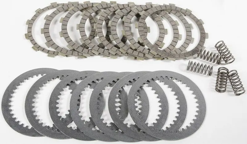 Ebc - Drc185 - Drc Series Clutch Kit Kawasaki Kfx450r 2008-2014 1