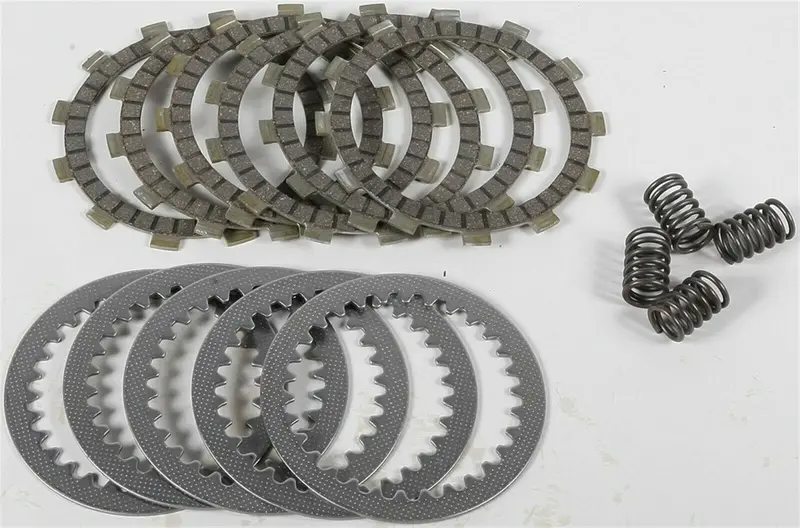Ebc Drc222 Drc Series Clutch Kit For Suzuki Ltf250 Ozark 2004, Ltz250 2004-2011 1