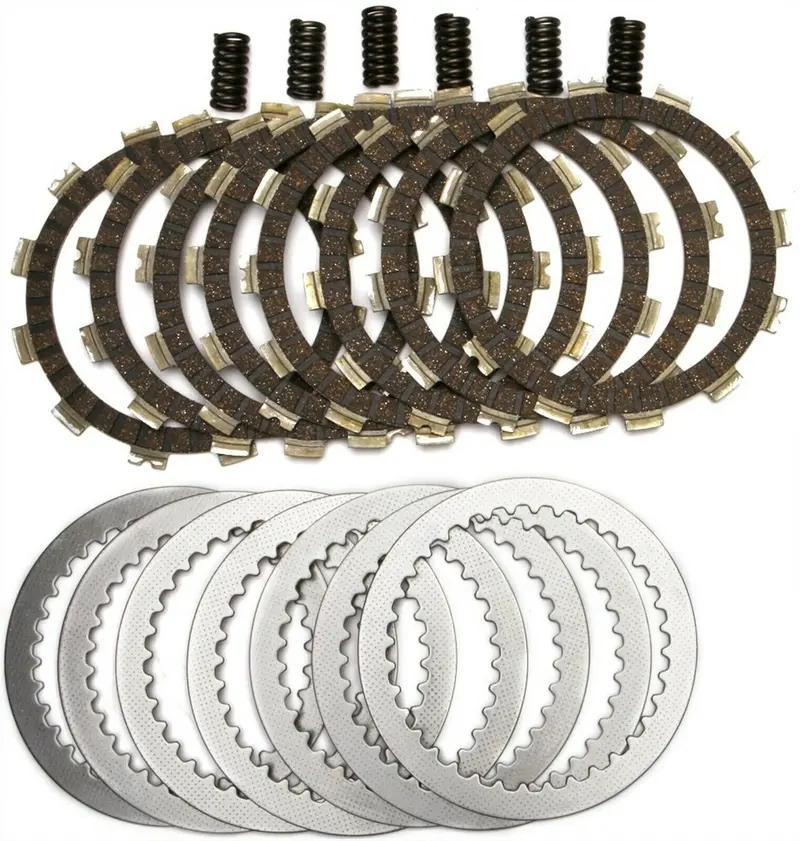 Ebc Drc26 Drc Series Clutch Kit For Suzuki Lt500r 1987-1990 Quadzilla 1