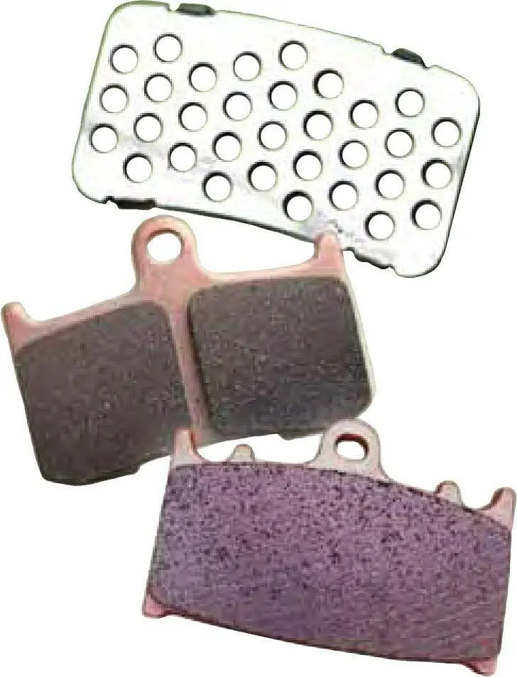 Ebc - Epfa229hh - Extreme Performance Brake Pads (Fast Street & Trackday) 1
