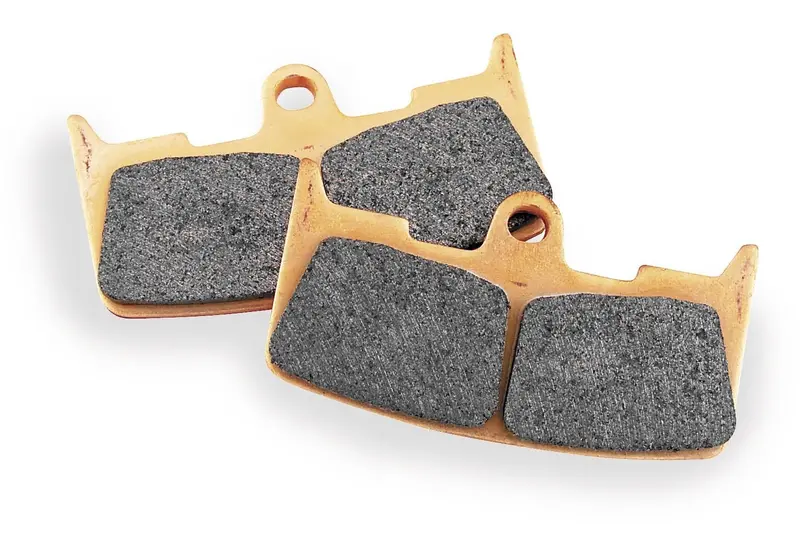 Ebc - Fa438hh - Double-H Sintered Brake Pads - Made In Usa 1