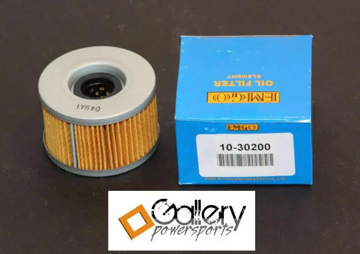 Emgo Oil Filter Honda Trx400 Trx500 Fourtrax Rancher At 1